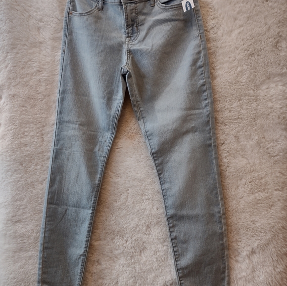 Old Navy super Skinny Mid-Rise jeans Size 0 - Picture 10 of 16